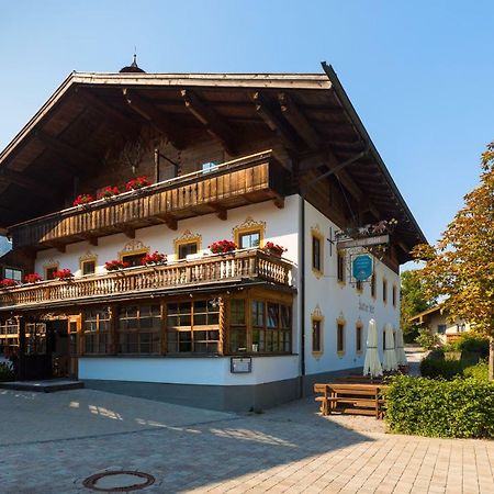 Hotel Rait'Ner Wirt Schleching Zewnętrze zdjęcie