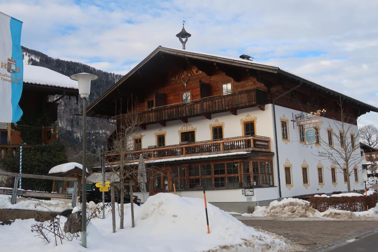 Hotel Rait'Ner Wirt Schleching Zewnętrze zdjęcie