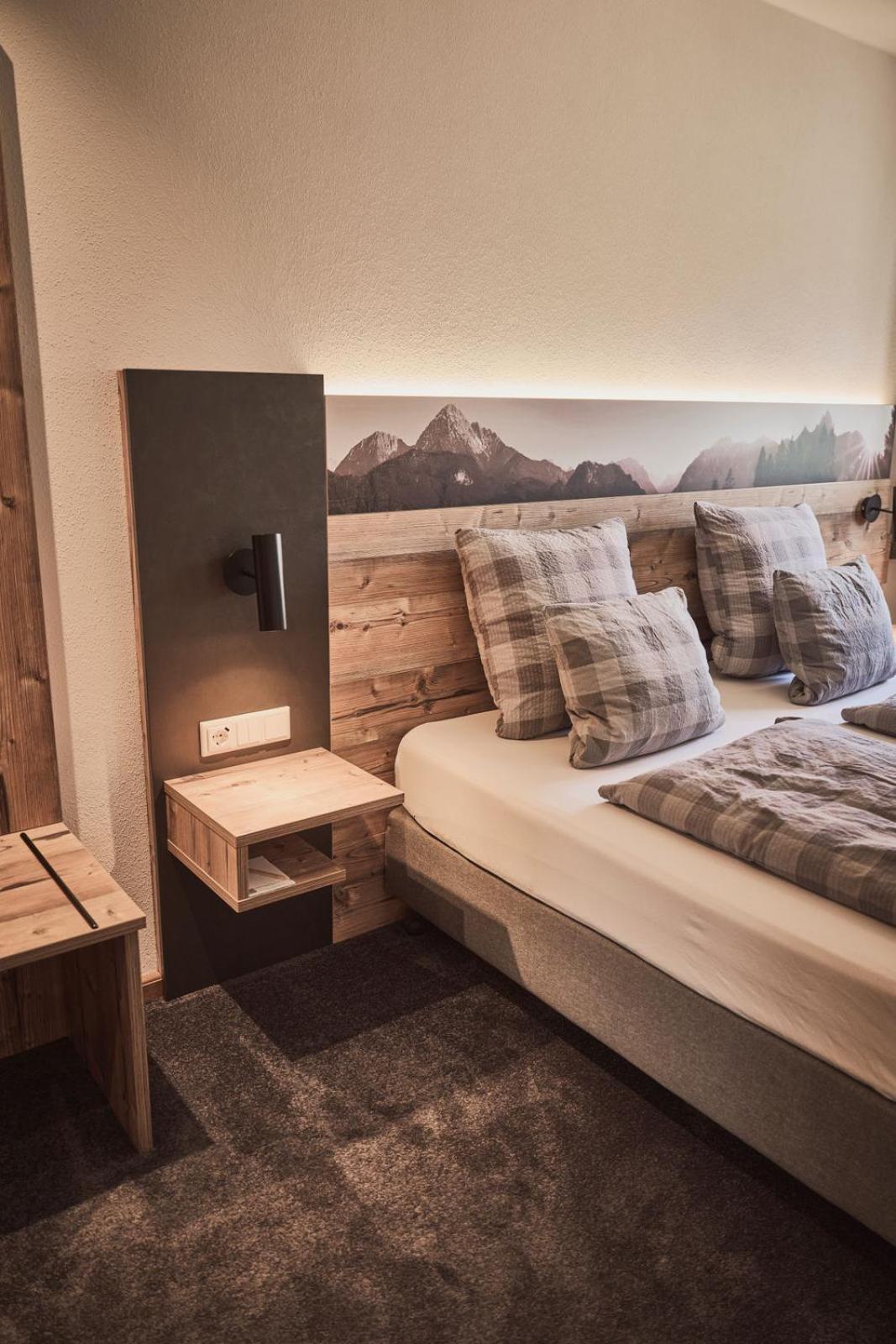 Hotel Rait'Ner Wirt Schleching Zewnętrze zdjęcie