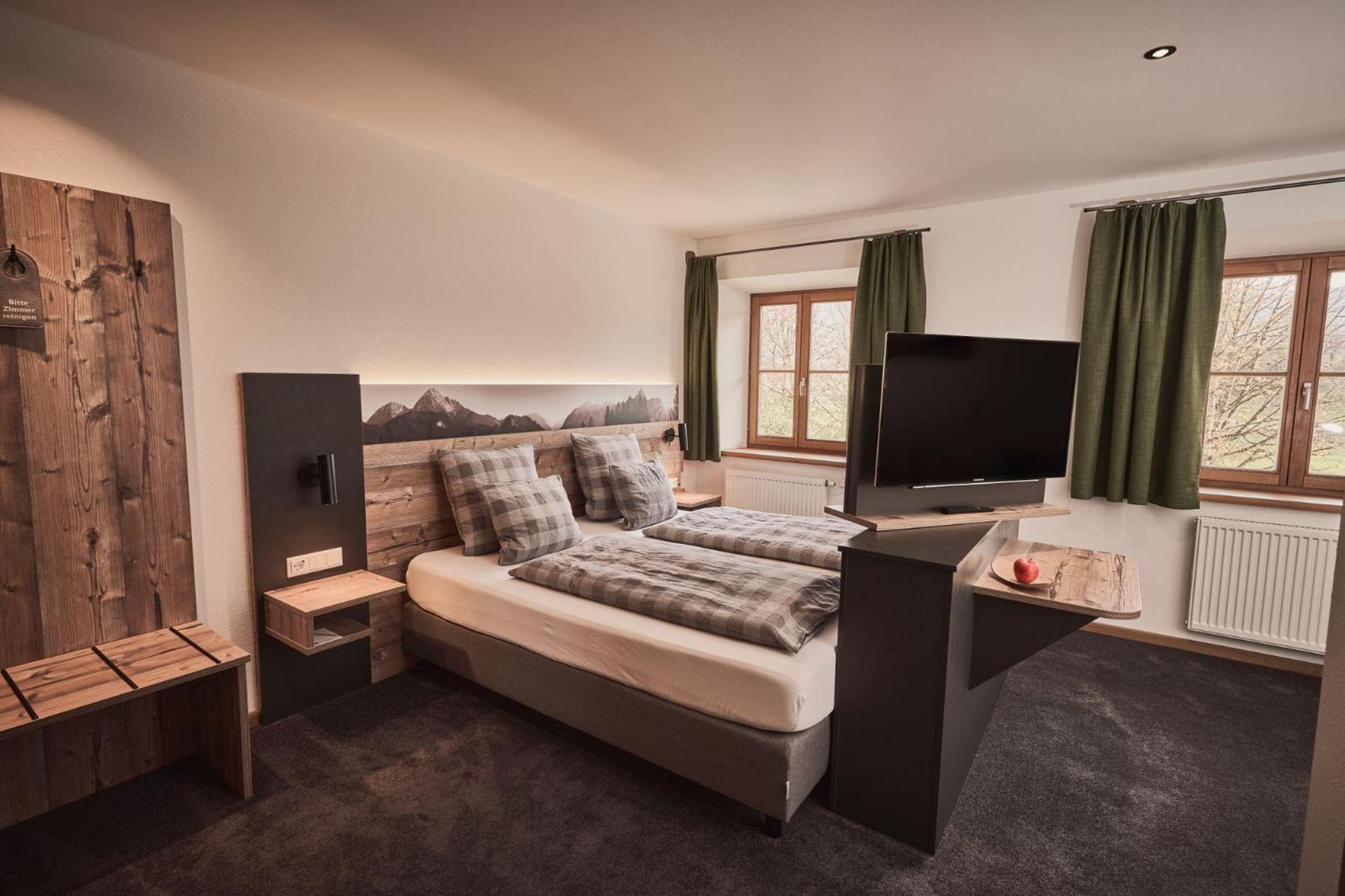 Hotel Rait'Ner Wirt Schleching Zewnętrze zdjęcie