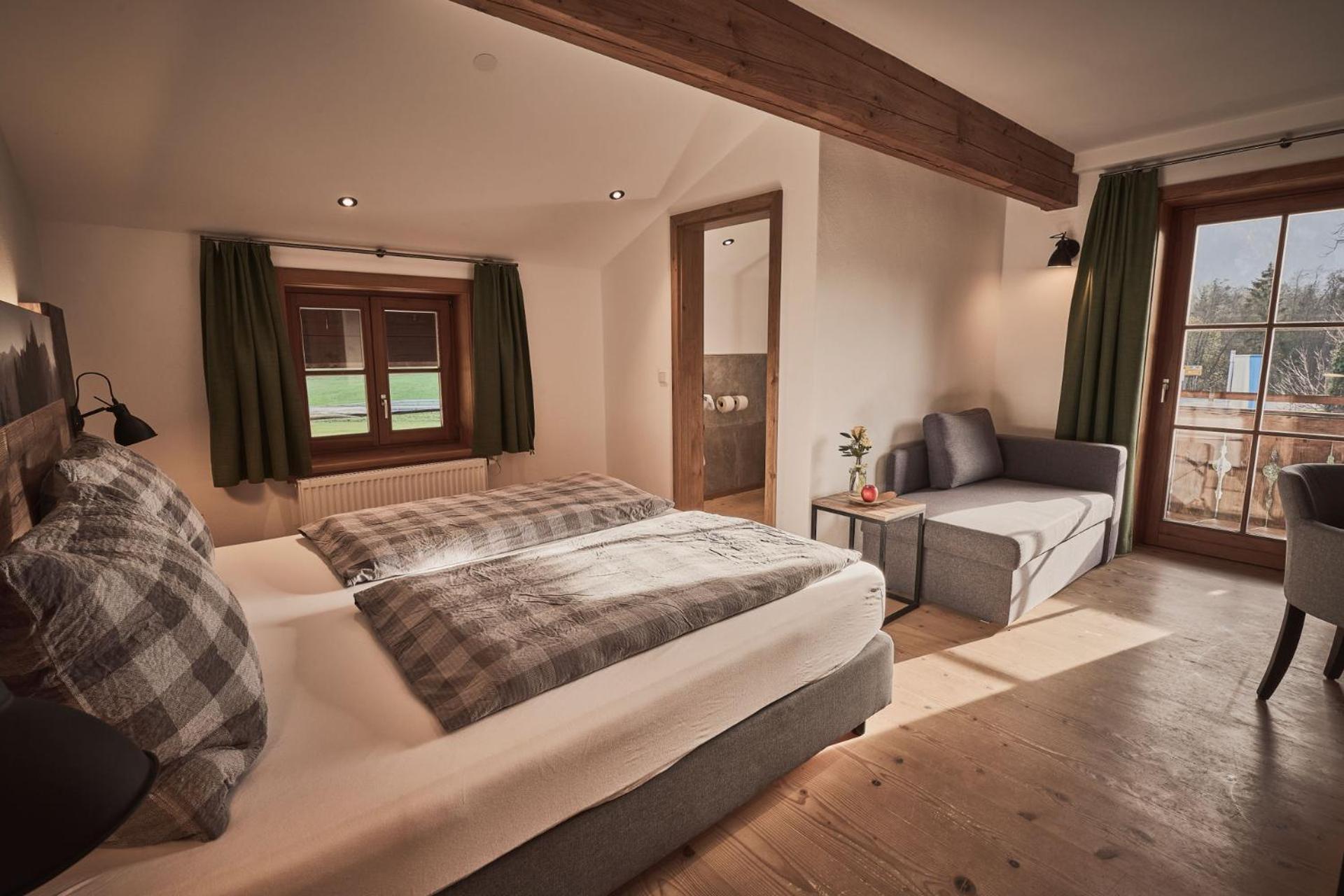 Hotel Rait'Ner Wirt Schleching Zewnętrze zdjęcie
