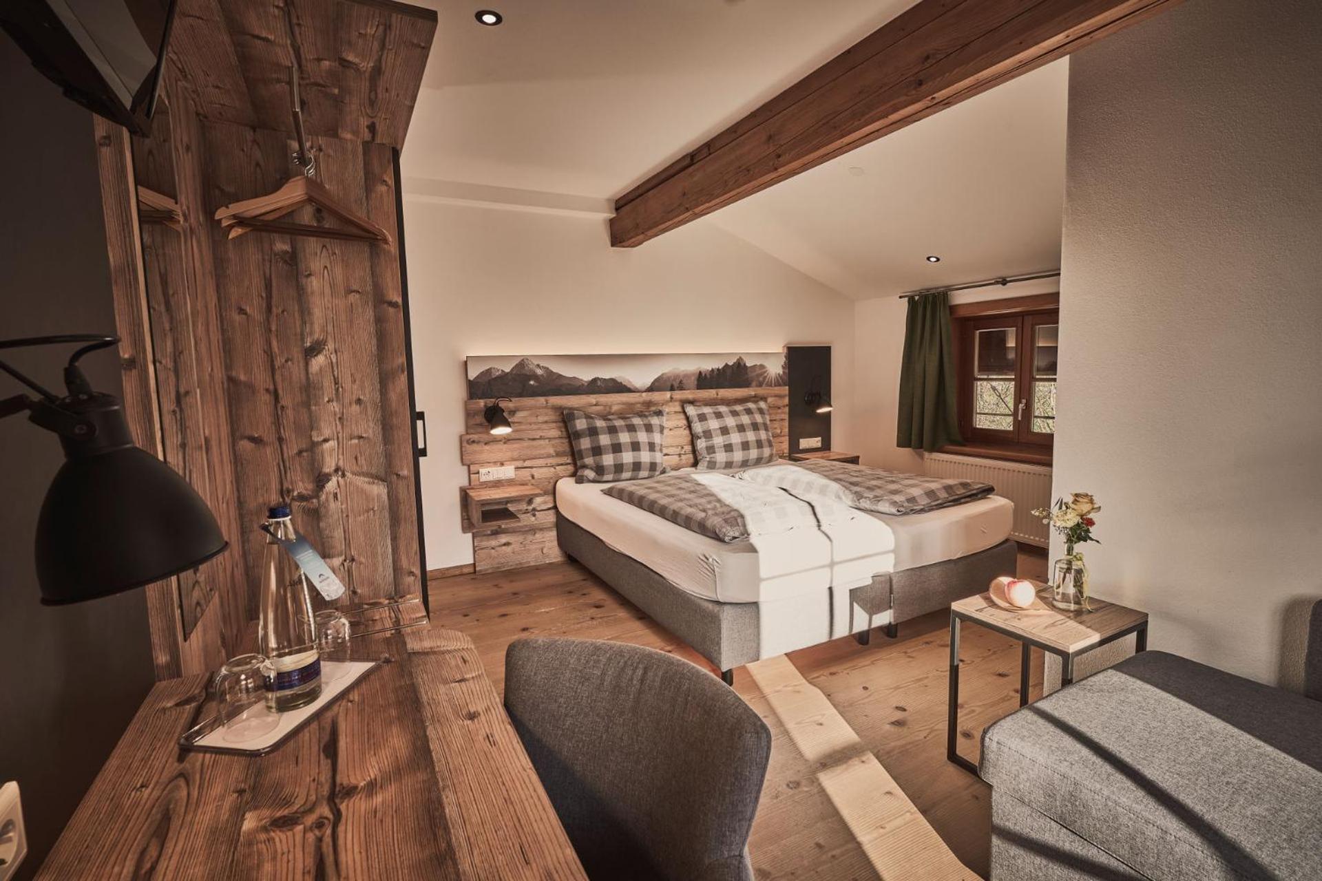 Hotel Rait'Ner Wirt Schleching Zewnętrze zdjęcie