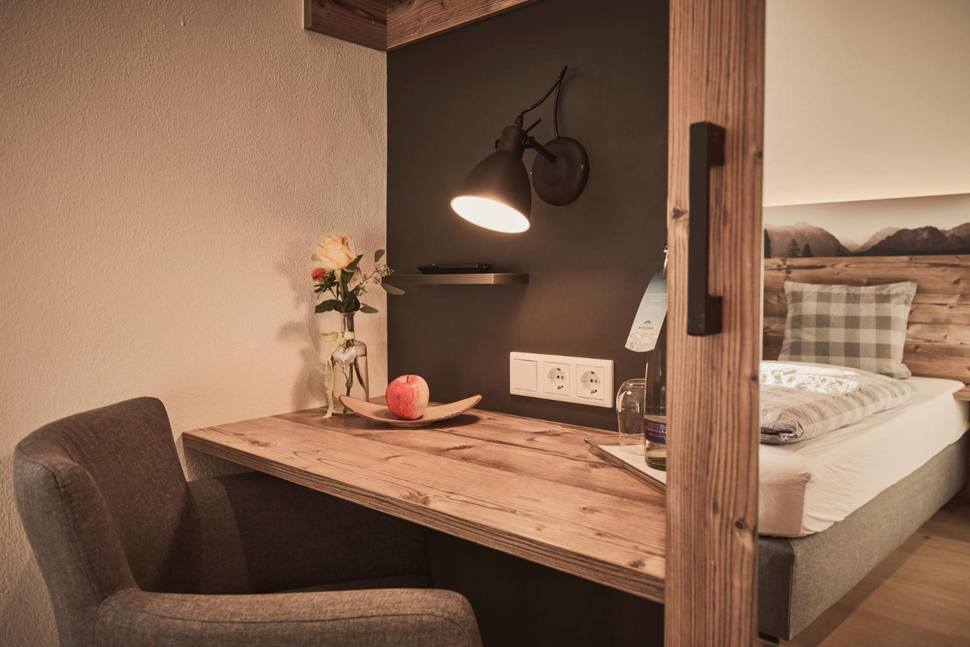 Hotel Rait'Ner Wirt Schleching Zewnętrze zdjęcie