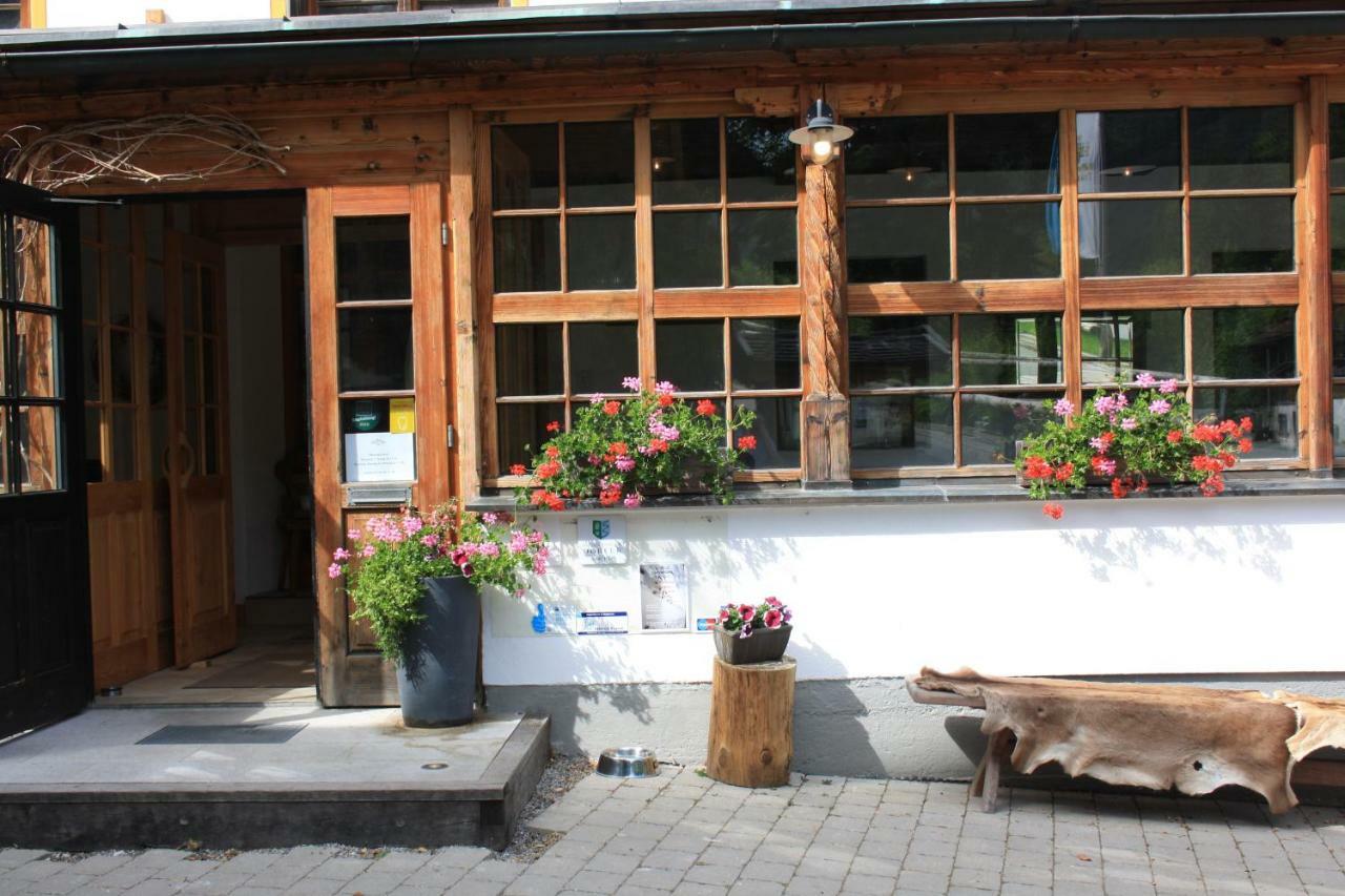 Hotel Rait'Ner Wirt Schleching Zewnętrze zdjęcie